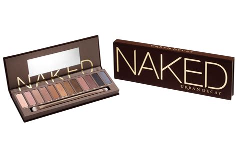 Original Naked Eyeshadow Palette: The OG is BACK!